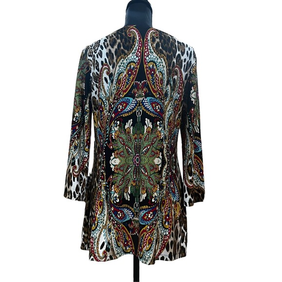 Sunny Leigh Bohemian Style Top, Size PM - Picture 2 of 8